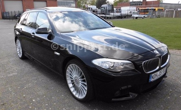 LHD BMW 5 SERIES